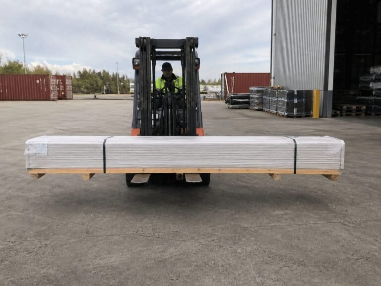 3 to 4 Metre Pallet Guide