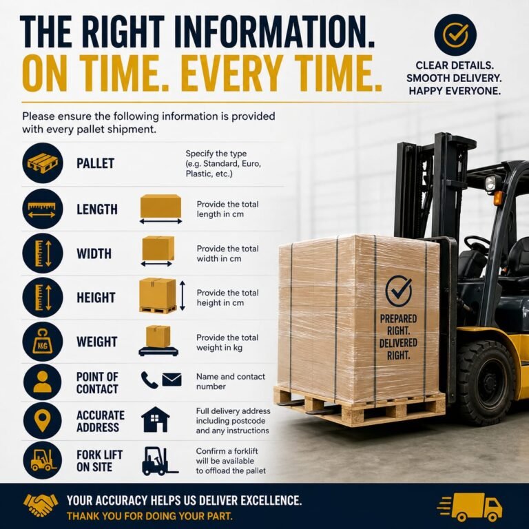 How fast can a courier collect